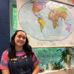 The Graduate Student Within the Assistantship: Sydney Bunk